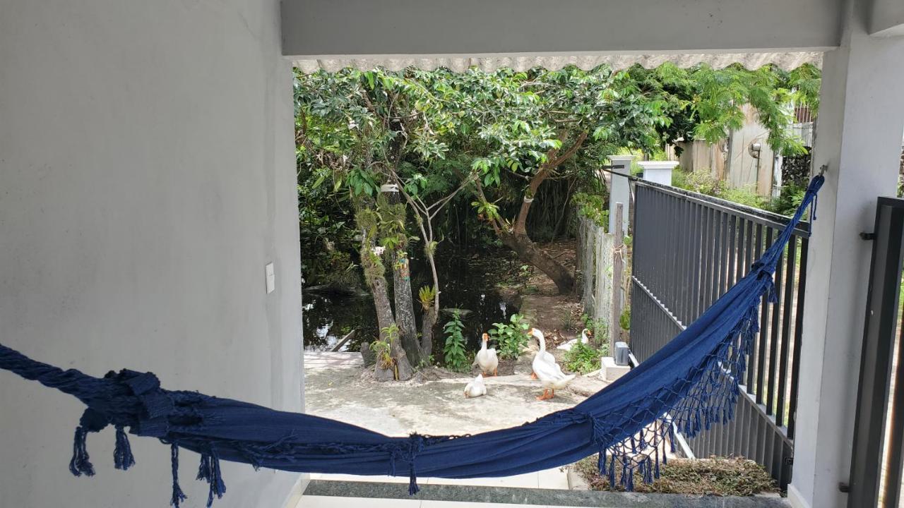 Casa Da Lagoa Porto Seguro Luaran gambar