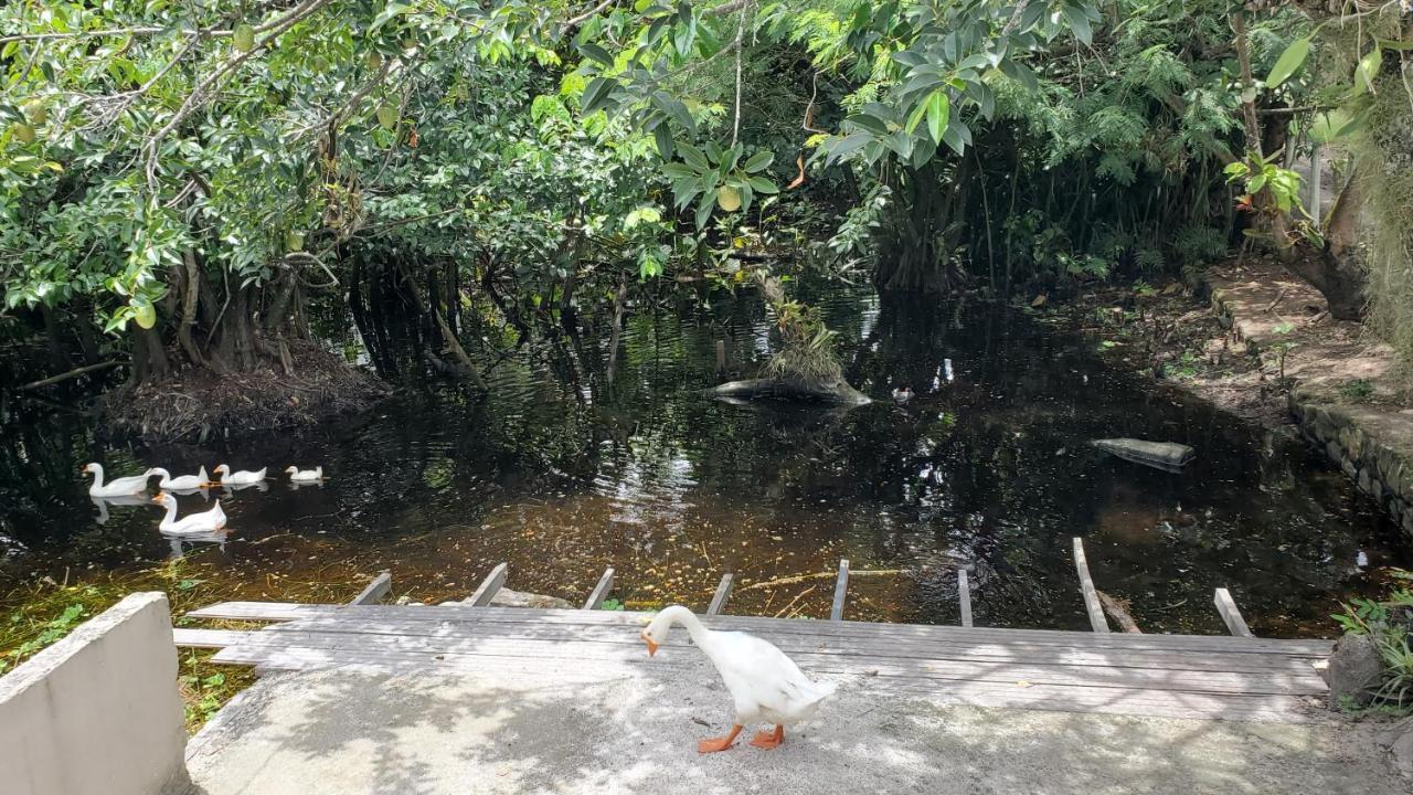 Casa Da Lagoa Porto Seguro Luaran gambar