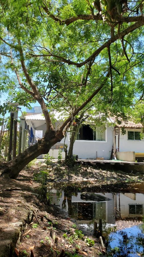 Casa Da Lagoa Porto Seguro Luaran gambar